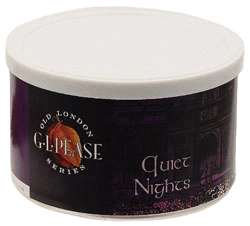 Pease Quiet Nights