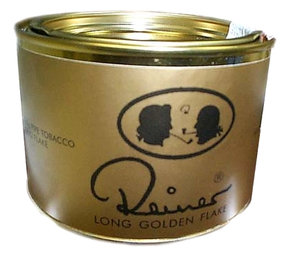 Reiner Long Golden Flake