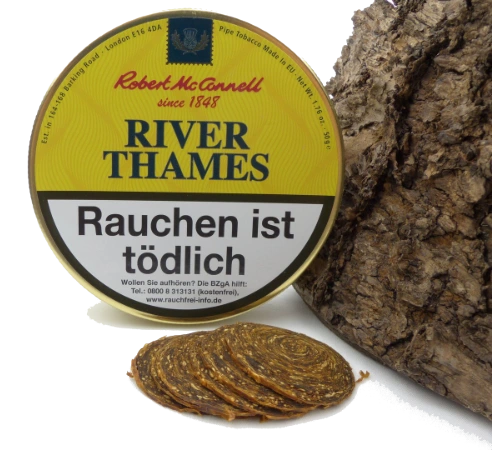 Robert McConnell, River Thames Peterson, De Luxe Navy Rolls