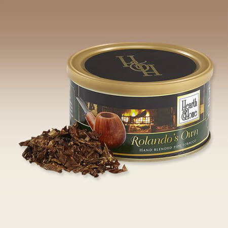 Hearth & Home Rolando’s Own