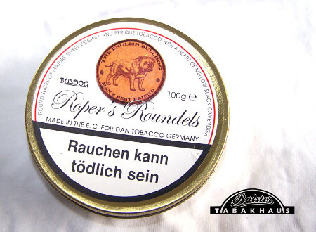 DTM Dan Tobacco Roper’s Roundels