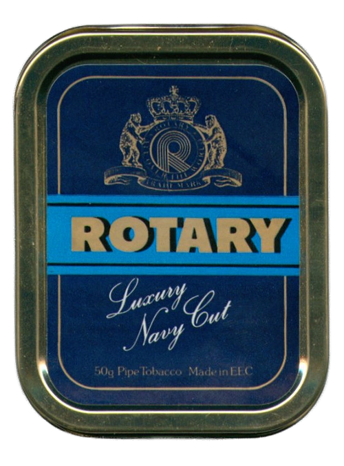 Rotary Luxury Navy Cut