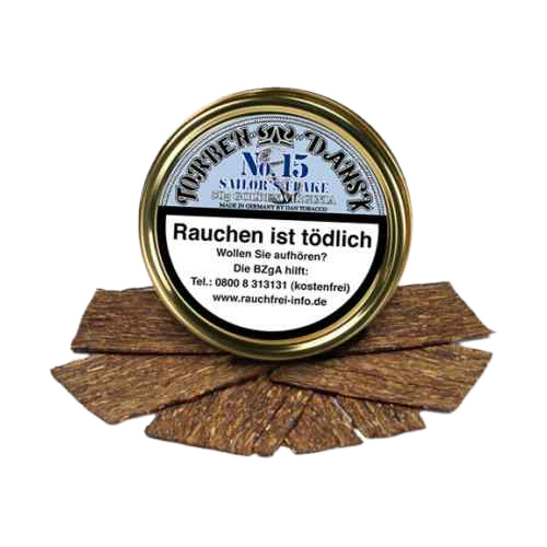 Torben Dansk, N° 15 Sailor’s Flake