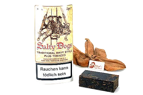 DTM Dan Tobacco Salty Dogs