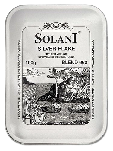 Solani Silver Flake (Blend 660)