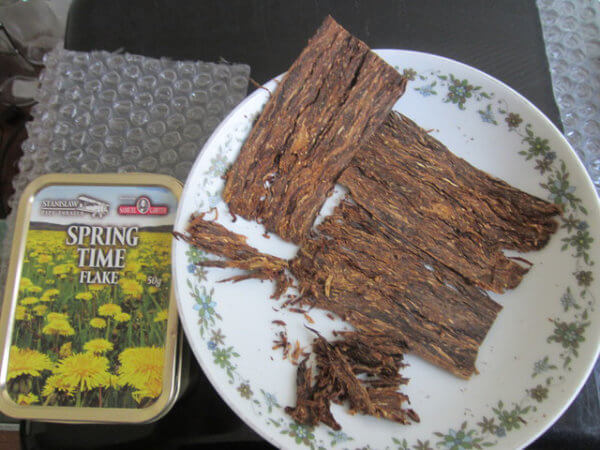 Samuel Gawith Springtime Flake