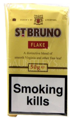 Ogden’s of Liverpool St. Bruno Flake