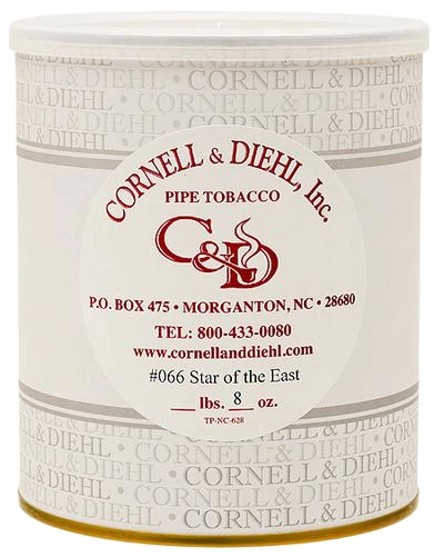 Cornell & Diehl Star of the East