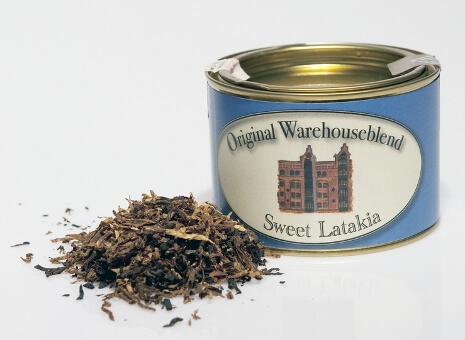 HU Tobacco Sweet Latakia 