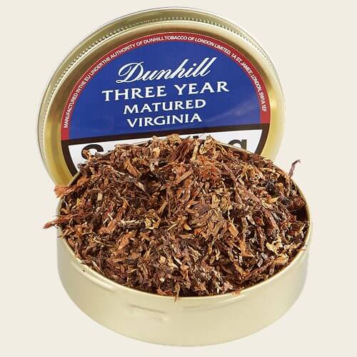 Dunhill, Three Year Matured Virginia
