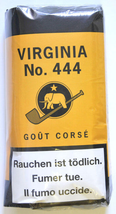 Villiger Virginia N° 444