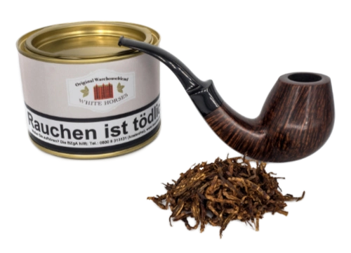 HU-Tobacco White Horses