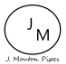 logo Jason Mouton - Mouton Pipes