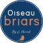 logo Chris Herriot - Oiseau Briars