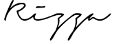 logo Reza Alizad Sane - Rizza Pipes