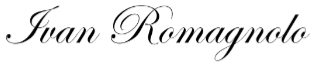 logo Ivan Romagnolo