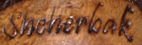 logo Artem Shcherbak