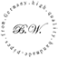 logo Benjamin Westerheide