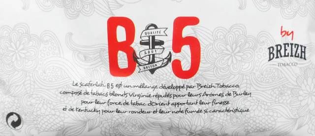 B5 Breizh Tobacco