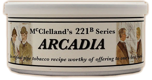 McClelland - Arcadia