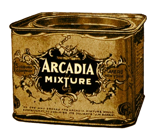 McClelland - Arcadia