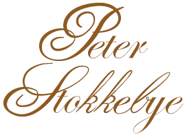 Peter Stokkebye