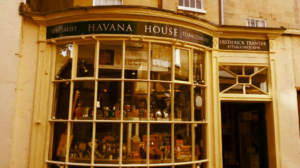 Tranter Havana House