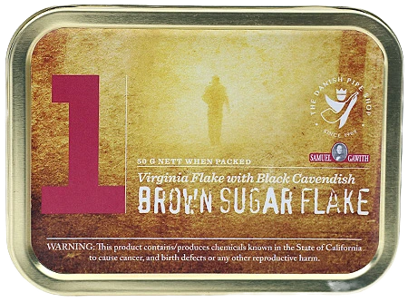 Samuel Gawith - Brown Sugar flake