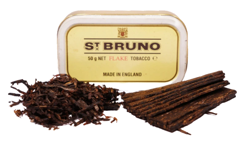 Ogden’s of Liverpool - St. Bruno flake & ready rubbed