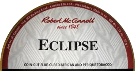 Robert McConnell Eclipse