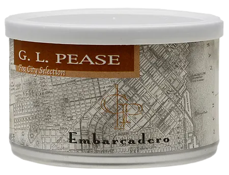 GL Pease Embarcadero