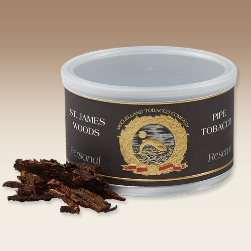 McClelland St. James Woods