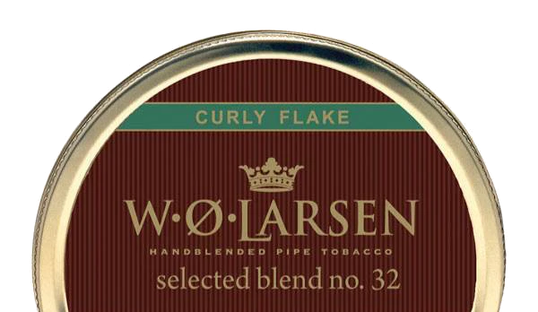 Larsen n°32 curly flake