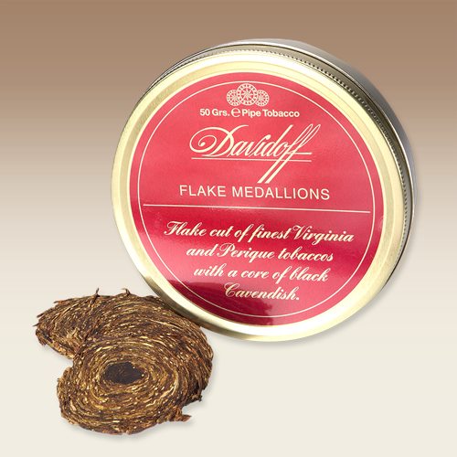Davidoff - Flake Medallions