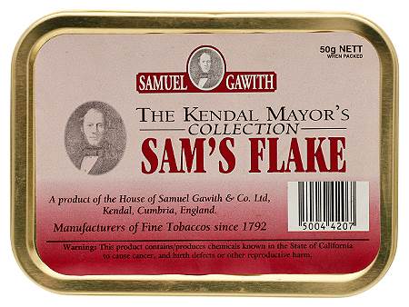 Samuel Gawith Sam’s flake