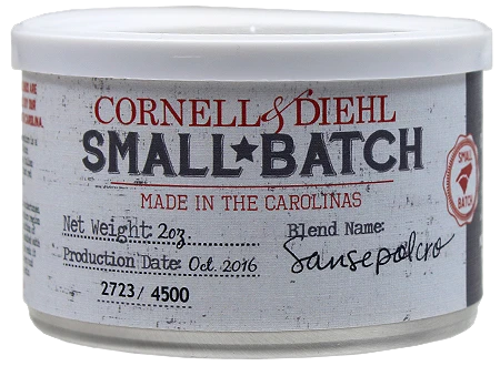 Cornell & Diehl Sansepolcro