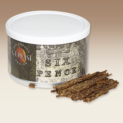 G.L. Pease - Sixpence