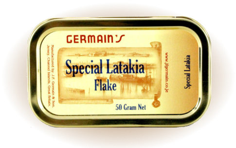 J. F. Germain & Son Special Latakia Flake