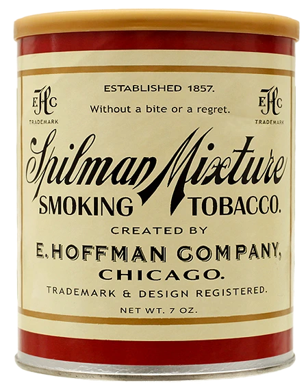 E. Hoffman Company - Spilman Mixture