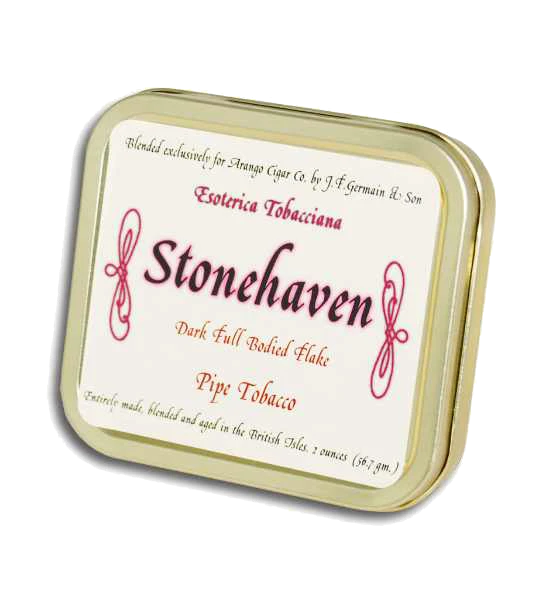Esoterica tobacciana Stonehaven