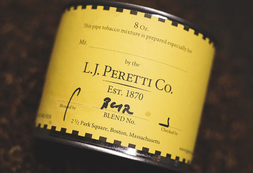 L.J. Peretti and Co. - Tashkent