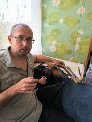 Mikhail Cebanenko - Cemih Pipes