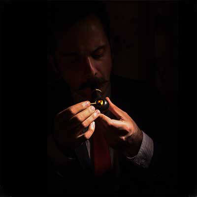 Saeed Keresaspa Nazarli - Keresaspa Pipes