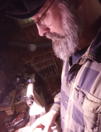 Brad Knaack - BradleyK Pipes