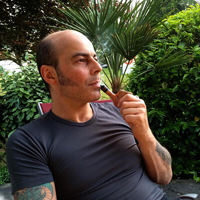Chris von Atzigen - Novice Pipes