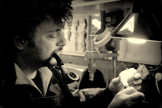 Cristian Galeazzi - Regina Scarlatta Pipes