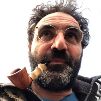 Daniele Carbini, Alinetu