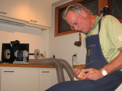 Dave Neeb - Mkelaw Pipes