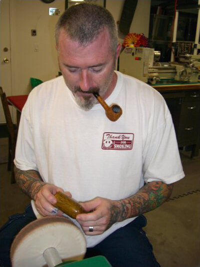 Eric Heberling - EJH Pipes