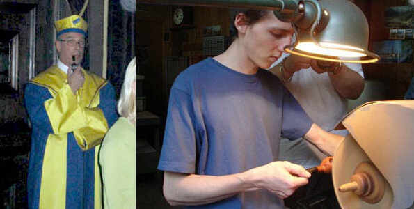 Sébastien Beaud - Genod, Paul Viou